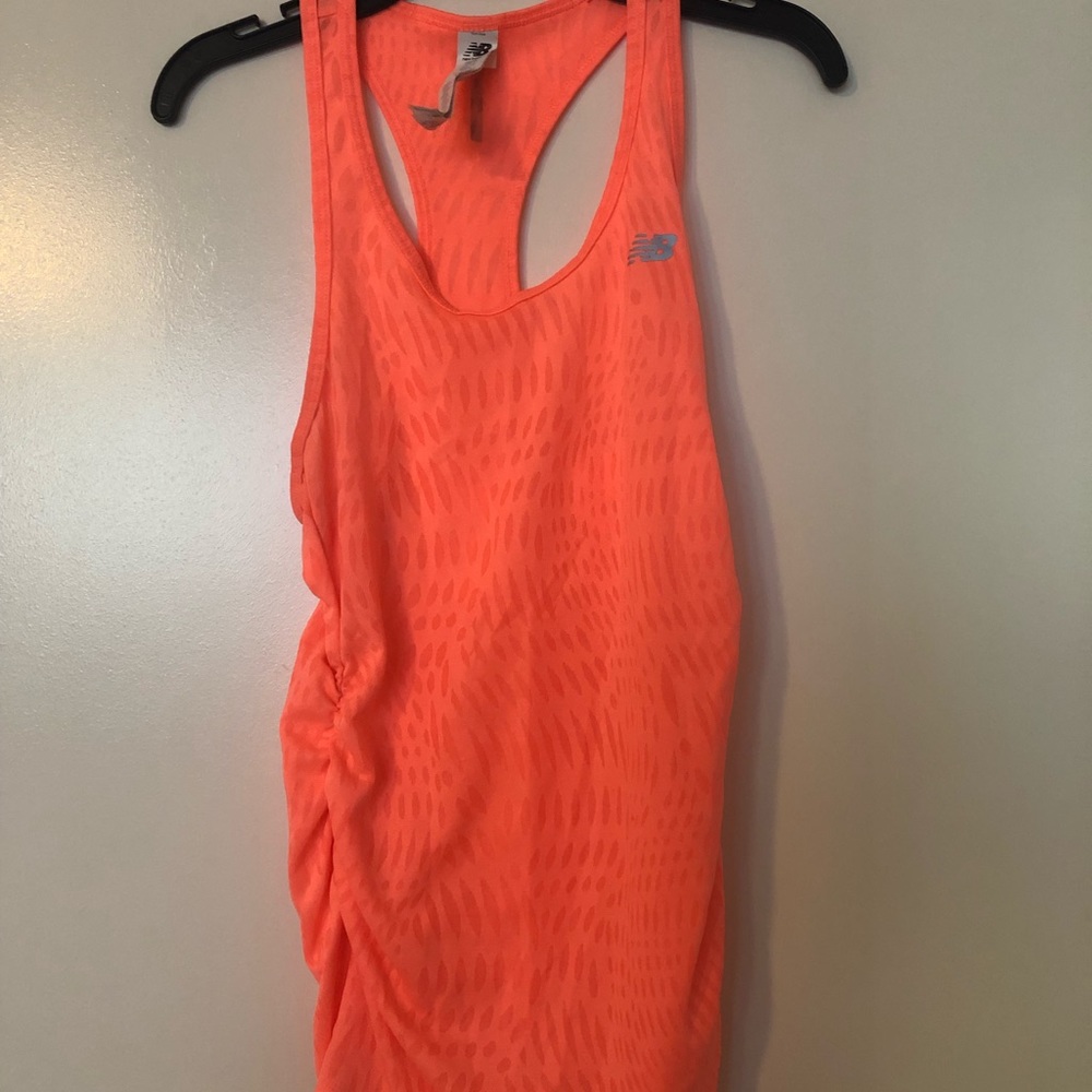 Workout Racerback Tank New Balance sz XS